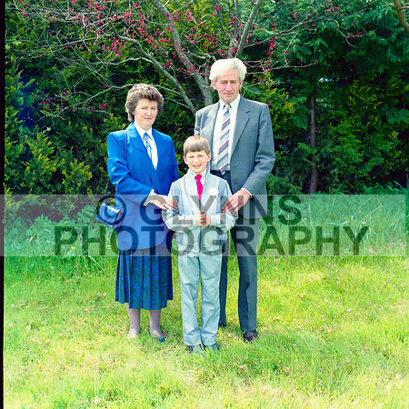 Ballyhaunis Communion 1989_0005