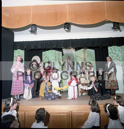 Ballyhaunis Convent School Play 1985_0009