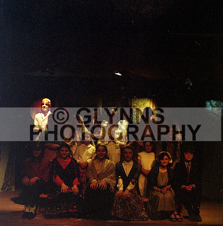 Ballyhaunis Convent School Play 1985_0007
