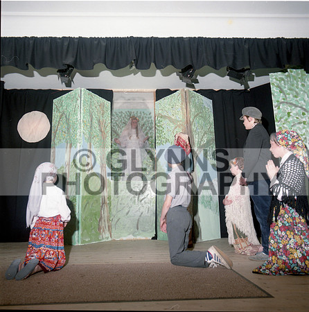 Ballyhaunis Convent School Play 1985_0010