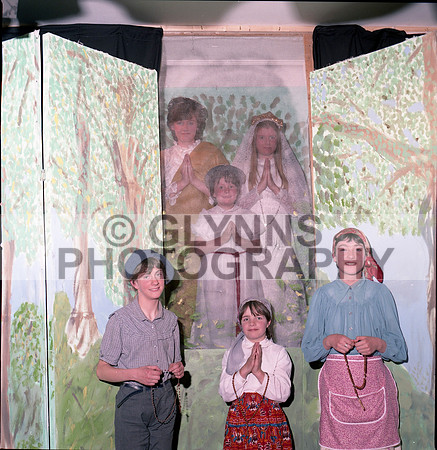 Ballyhaunis Convent School Play 1985_0008