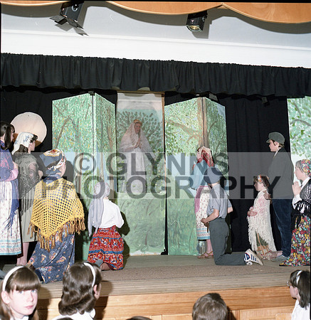 Ballyhaunis Convent School Play 1985_0011