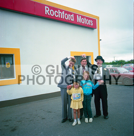 Ballyhaunis Festival 1988_0001