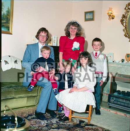 Ballyhaunis Communion 1989_0002