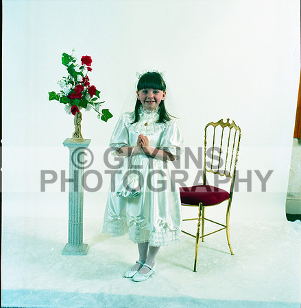 Ballyhaunis Communion 1989_0018