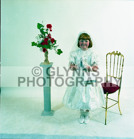 Ballyhaunis Communion 1989_0008