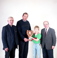 Castlerea Boys GAA Presentation 1990