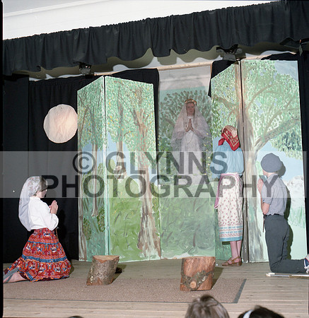 Ballyhaunis Convent School Play 1985_0005