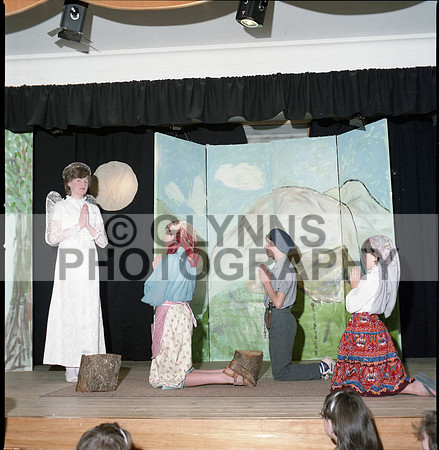 Ballyhaunis Convent School Play 1985_0006