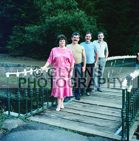 Margaret and The Outsiders (Demense, Castlerea) 1987_0011