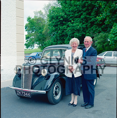Brennan (40th Anniversary - Churchfield House Hotel, Knock) 1989_0002