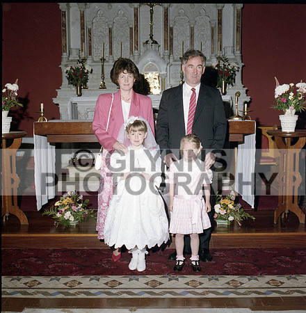 Loughglynn Communion 1988 0001