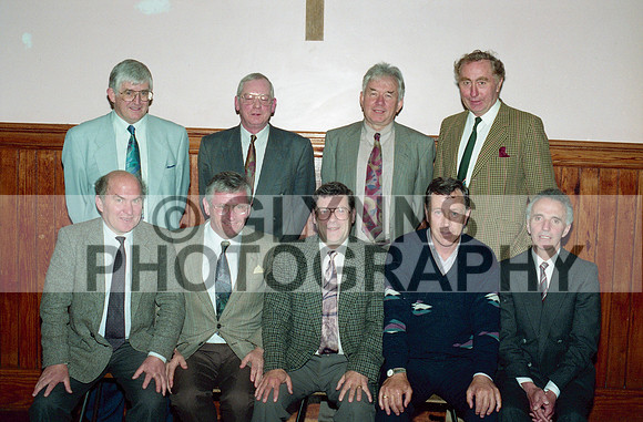 Ballaghaderreen St. Nathy's Reunion 1993 0001
