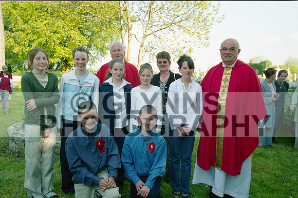 Gorthaganny Confirmation 2000 (with Tibohine, Lisacul, Fairymount) 0072