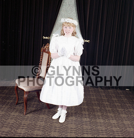 Castlerea Communion 1996 0051