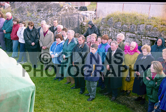 Ballintubber Mass (Old Church) 1999_0008