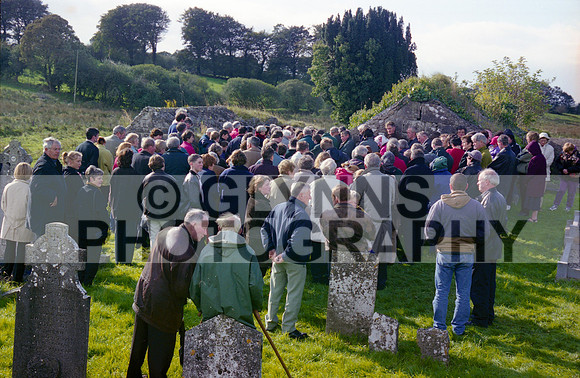 Ballintubber Mass (Old Church) 1999_0012