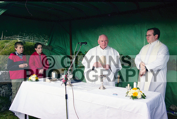 Ballintubber Mass (Old Church) 1999_0007