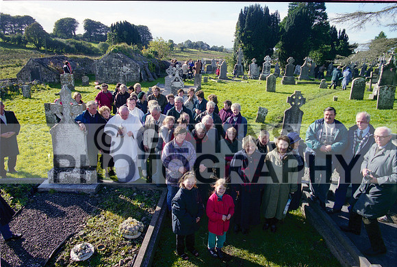 Ballintubber Mass (Old Church) 1999_0013