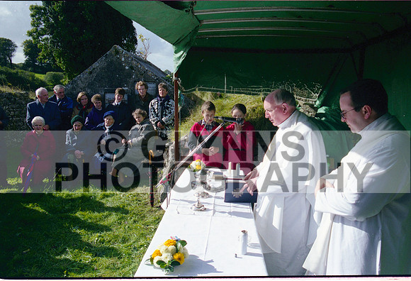 Ballintubber Mass (Old Church) 1999_0001