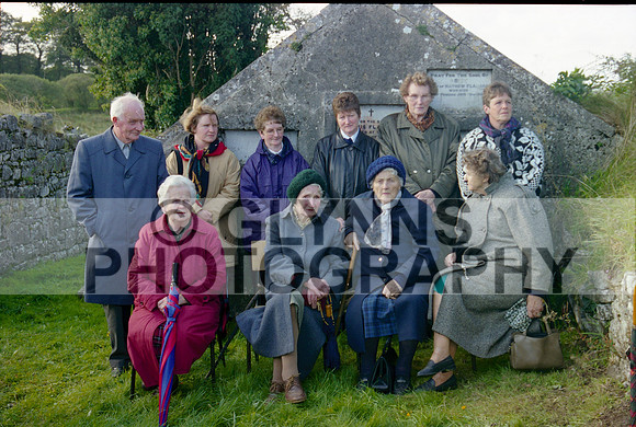 Ballintubber Mass (Old Church) 1999_0005