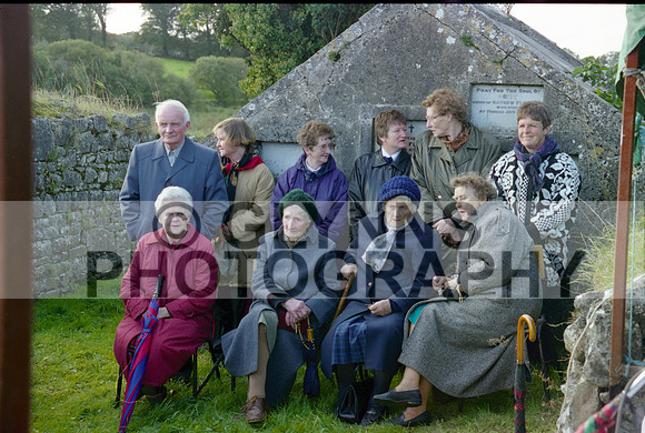Ballintubber Mass (Old Church) 1999_0006