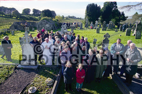 Ballintubber Mass (Old Church) 1999_0014