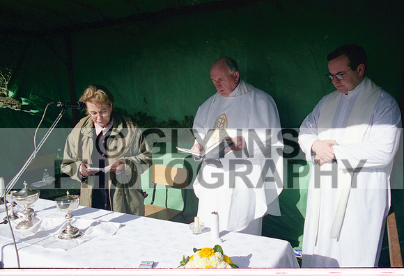 Ballintubber Mass (Old Church) 1999_0003
