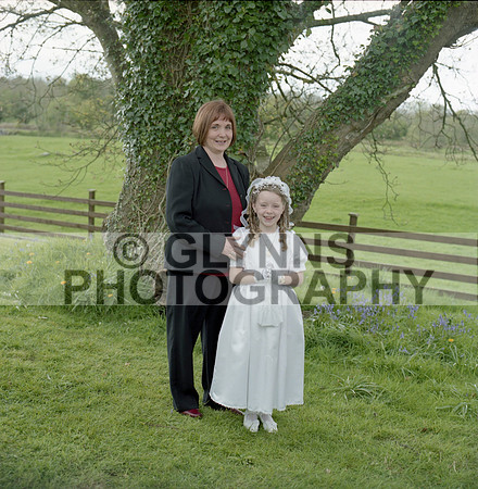 Irishtown Communion 2002 0001