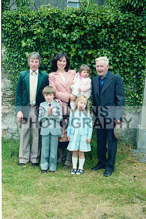 Ballaghaderreen Communion 1981_0003
