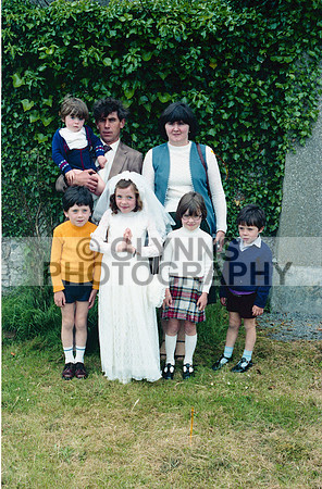 Ballaghaderreen Communion 1981_0010