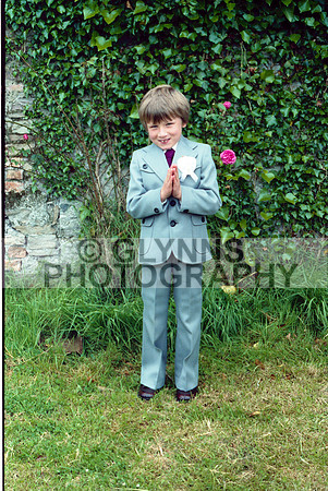 Ballaghaderreen Communion 1981_0002