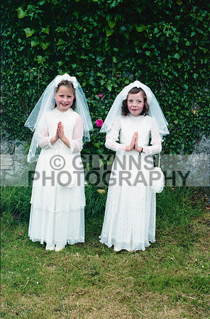 Ballaghaderreen Communion 1981_0008