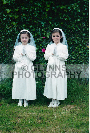 Ballaghaderreen Communion 1981_0019