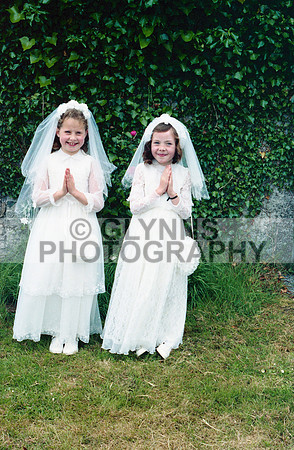 Ballaghaderreen Communion 1981_0012