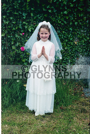 Ballaghaderreen Communion 1981_0004