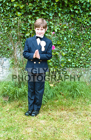 Ballaghaderreen Communion 1981_0014