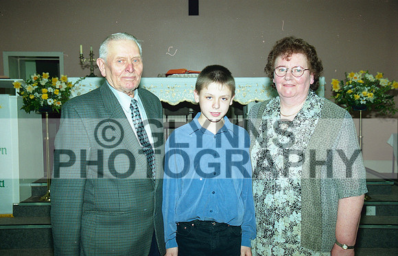 Delaney (50th Anniversary - Ballyhaunis) 2001 0015