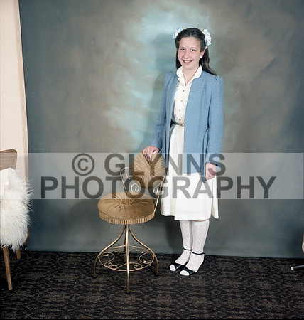 Castlerea Confirmation 1982 0064