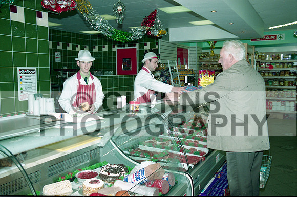 Williamstown Spar Shop 1999_0011
