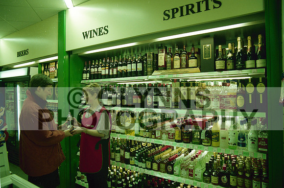 Williamstown Spar Shop 1999_0001