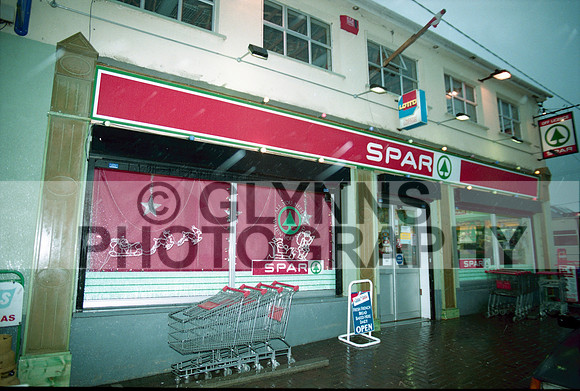 Williamstown Spar Shop 1999_0007