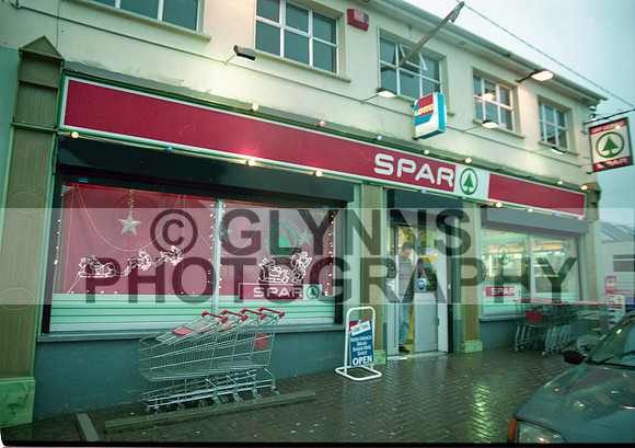 Williamstown Spar Shop 1999_0006