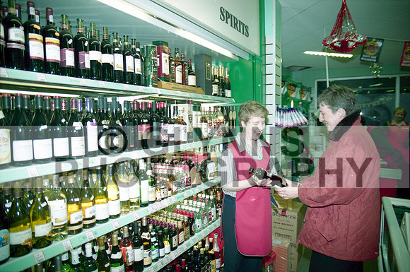 Williamstown Spar Shop 1999_0013
