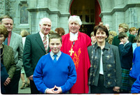 Castlerea Confirmation 1999