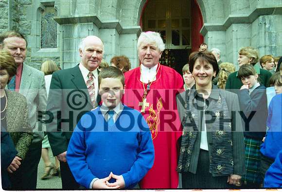 Castlerea Confirmation 1999_0001