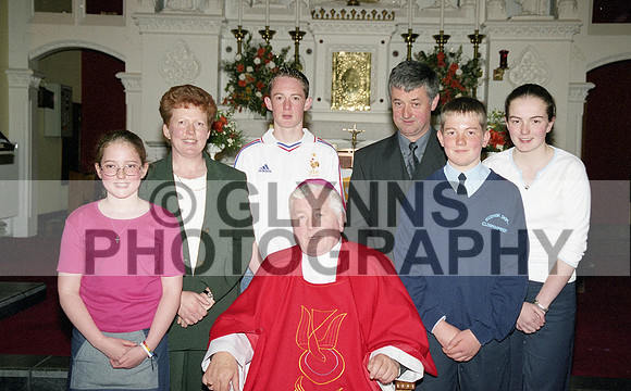 Castlerea Confirmation 2000 0007
