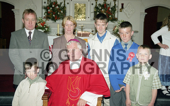 Castlerea Confirmation 2000 0002