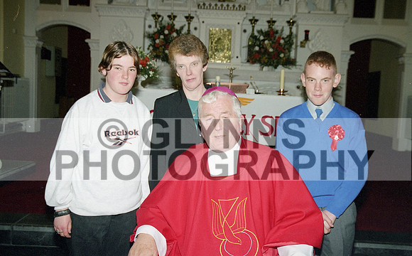 Castlerea Confirmation 2000 0017