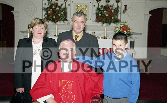 Castlerea Confirmation 2000 0036
